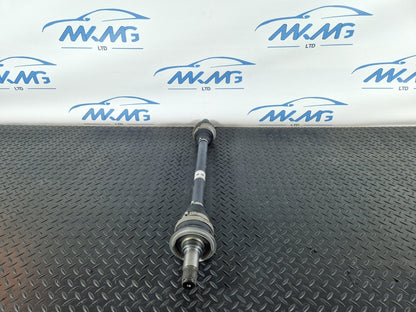 14-21 MERCEDES BENZ C200 W205 GENUINE REAR LEFT SIDE DRIVESHAFT A2053504019