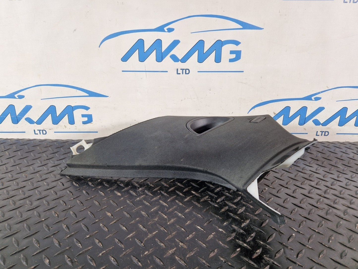 10-15 AUDI Q7 4L GENUINE REAR RIGHT PILLAR TRIM 4L0867246