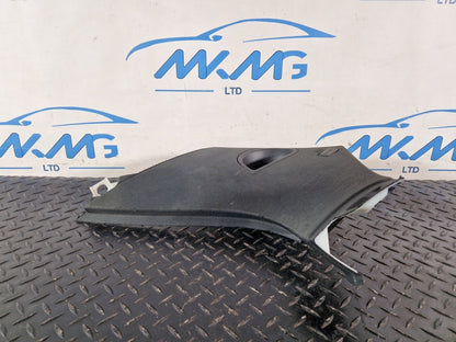 10-15 AUDI Q7 4L GENUINE REAR RIGHT PILLAR TRIM 4L0867246
