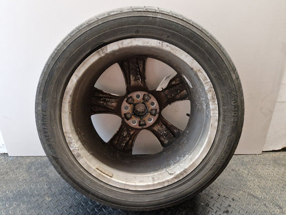 Vauxhall Astra MK6 (J) (A3400) 17" Alloy Wheel with Tyre 225/50/17 ~4mm