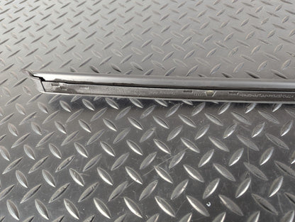 10-17 AUDI A8 4H RIGHT SIDE WINDSCREEN VERTICAL TRIM 4H0854328