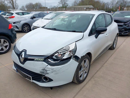 2015 Renault Clio MK4 (Ph1) (X98)