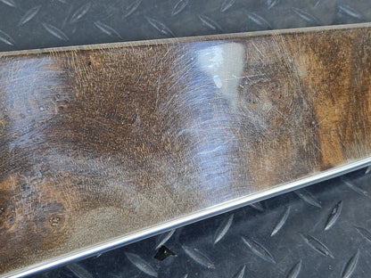 14-21 MERCEDES C CLASS W205 GENUINE FRONT RIGHT DOOR MOULDING TRIM A2057203609