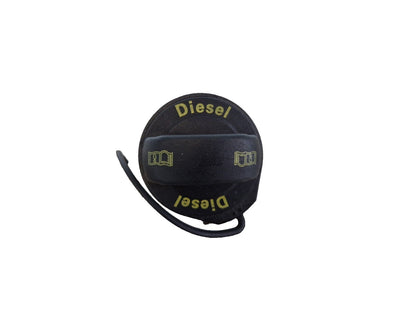 16-20 AUDI Q7 4M GENUINE OEM DIESEL EXTERNAL FUEL TANK CAP COVER 5NO201553D