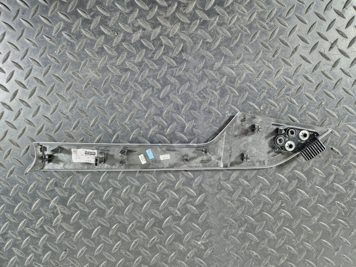 17-24 AUDI S5 F5 GENUINE N/S FRONT LEFT DOOR PANEL TRIM 8W6867409