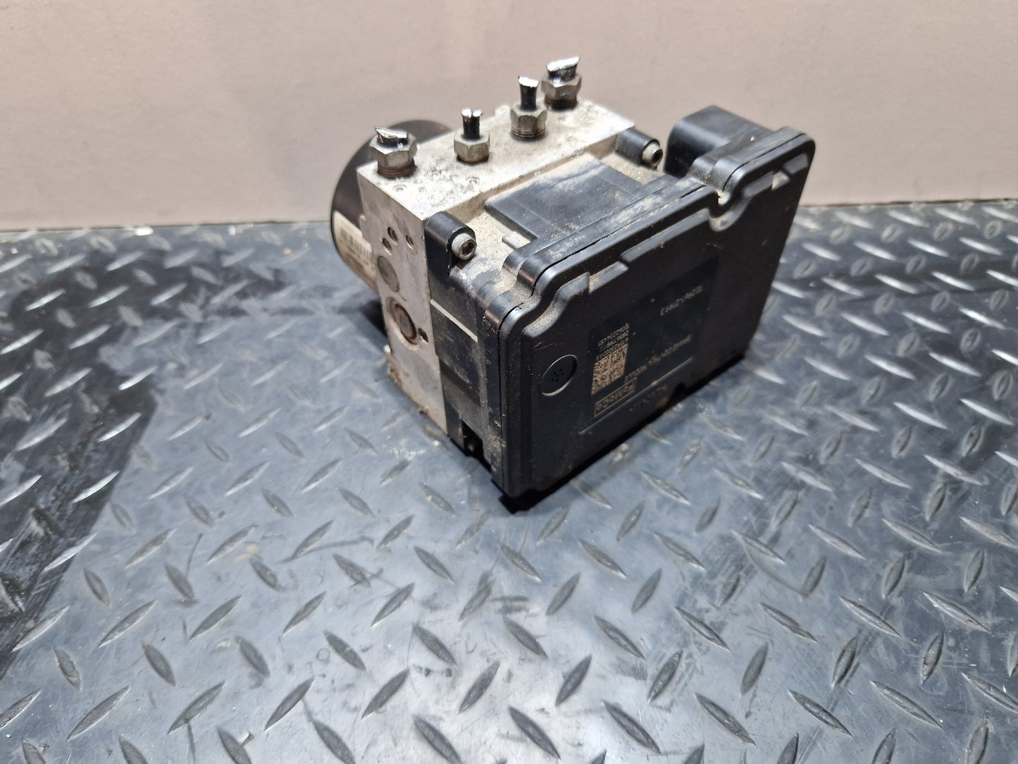Ford C-Max MK2 (C344) 1.6L Petrol Genuine ABS Pump Control Module BV61-2C405-AL
