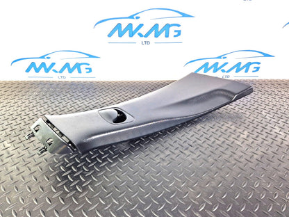18-ON MERCEDES A CLASS W177 RIGHT DRIVER SIDE B-PILLAR TRIM PANEL A1776900300