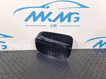 16-24 AUDI A5 F5 COUPE GENUINE REAR FUEL DOOR FLAP COVER TRIM IN BLACK 8W6809907