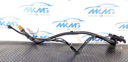 11-19 MERCEDES BENZ ML W166 SET CONNECTION PIPE FUEL TANK A1664710023