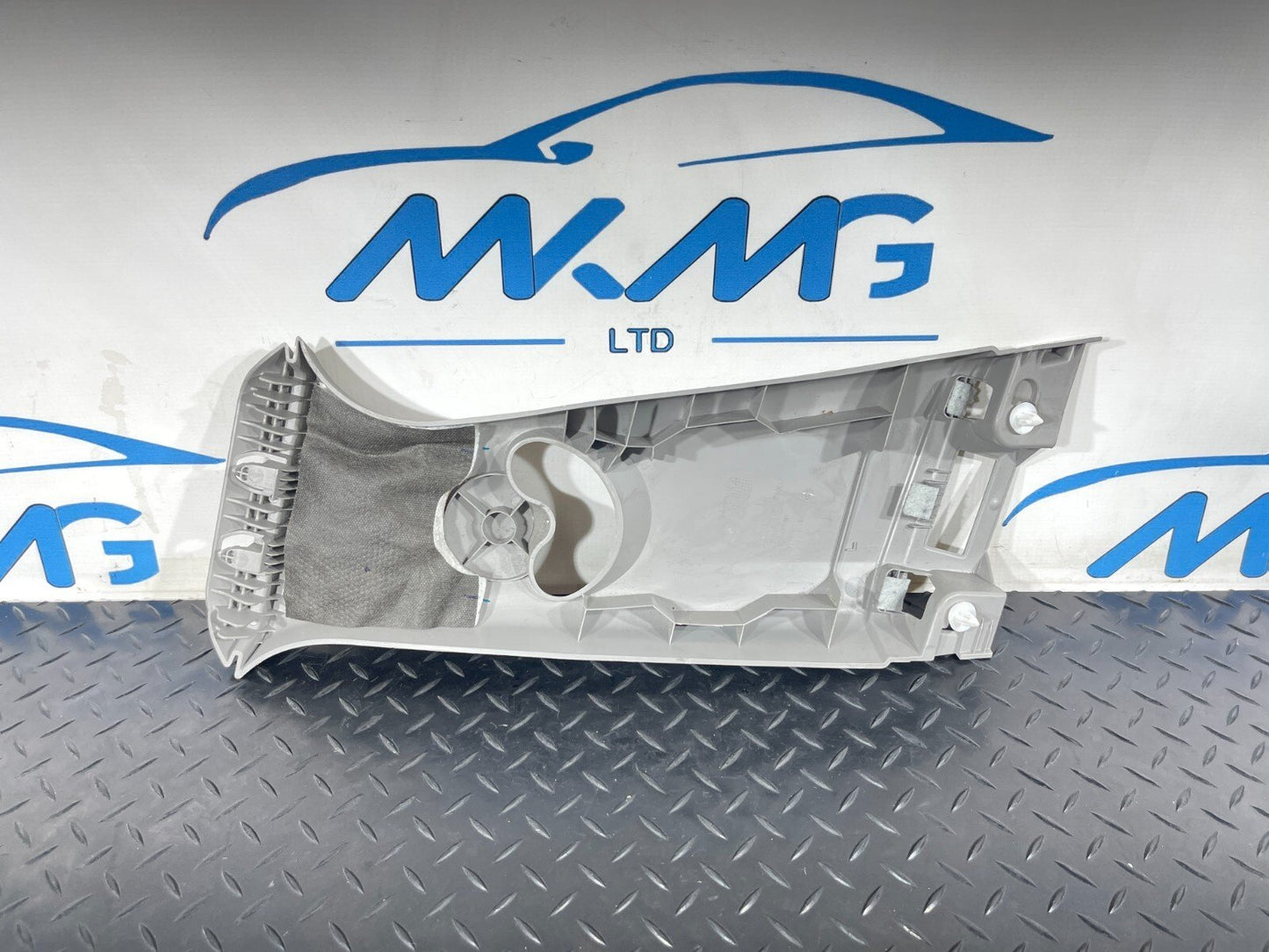 14-21 BMW 2 SERIES ACTIVE TOURER F45 DRIVER SIDE B PILLAR UPPER TRIM 7298666