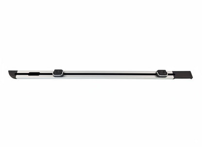 12-18 AUDI A6 C7 GENUINE RIGHT BOOT LUGGAGE COMPARTMENT MOUNT RAIL 4G9863556A