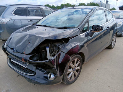 2010 Ford Fiesta MK7
