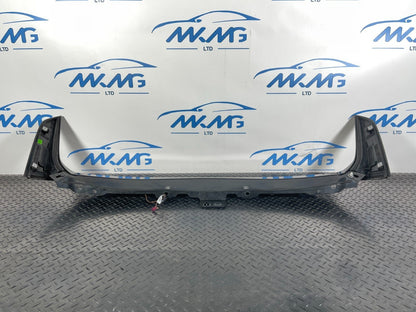 BMW X1 F48 Genuine Rear Tailgate Boot Lid Spoiler Bracket in Black 7360536
