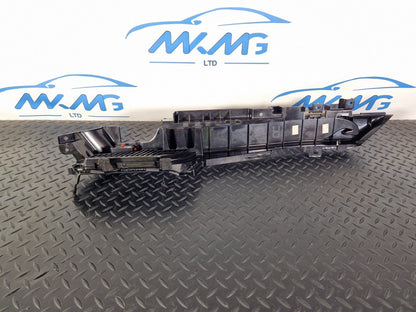 10-13 BMW X5 E70 LCI OEM REAR RIGHT O/S LUGGAGE COMPARTMENT RAIL COVER 6961850