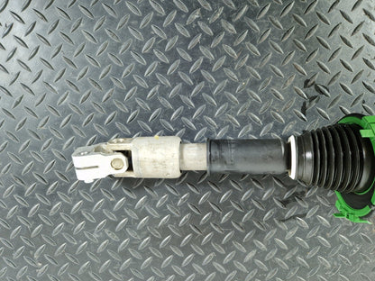 14-21 MERCEDES BENZ C220d W205 STEERING COLUMN SPINDLE SHAFT JOINT A2054620378