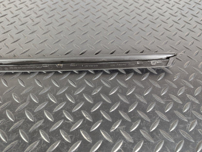 10-17 AUDI A8 4H LEFT WINDSCREEN VERTICAL  TRIM  4H0854327