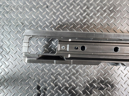 10-18 VW TOUAREG 7P REAR TRUNK BOOT LEFT RAIL SUPPORT BRACKET HOLDER 7P0863599A
