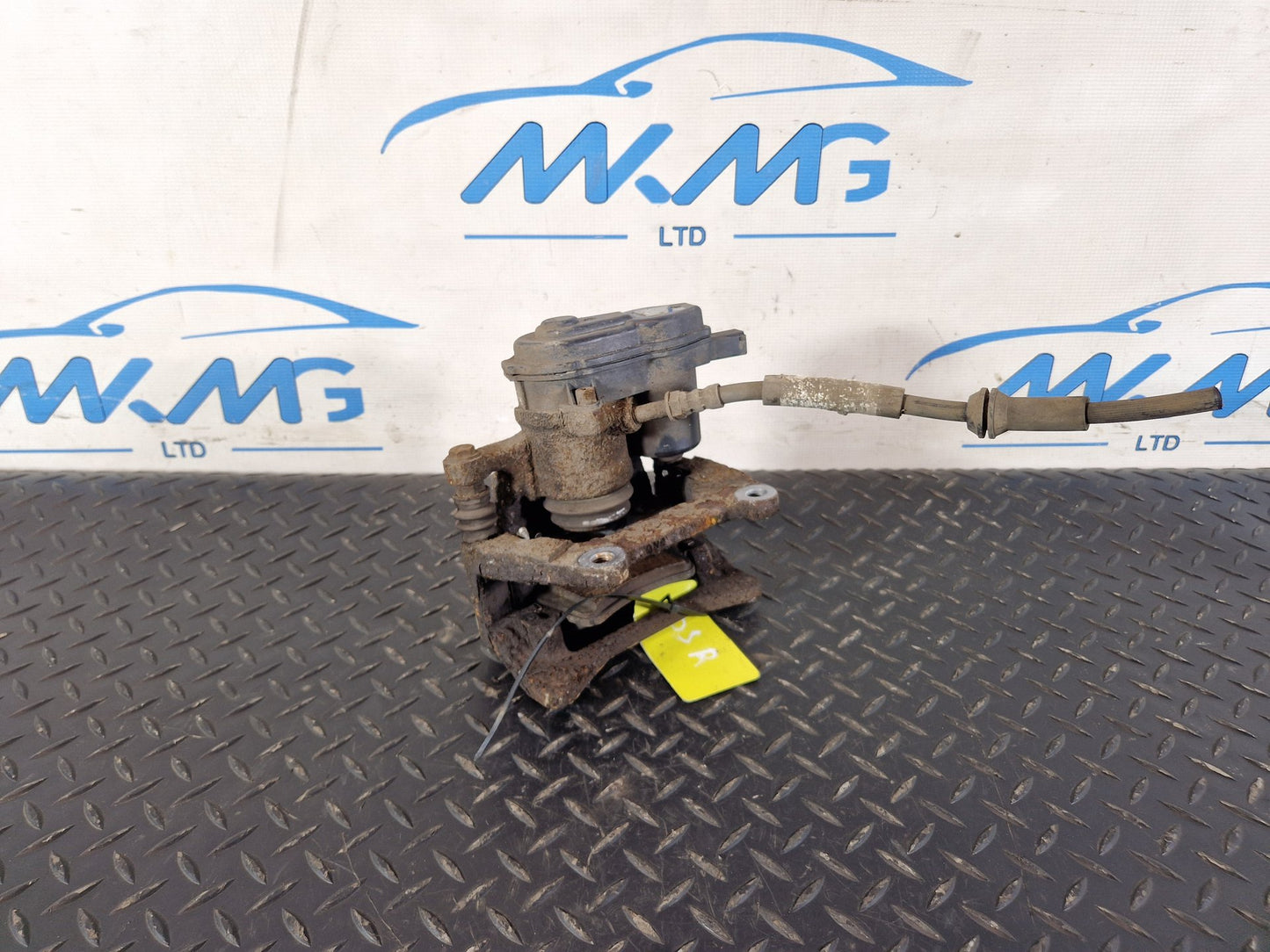 Audi A6 C7 Allroad Genuine Rear Right Break Caliper 4G0615404A