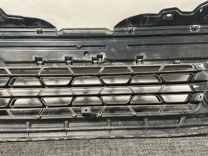 Iveco Daily MK5 Cab & Chassis Genuine Front Upper Grille 5801342732 5801342733