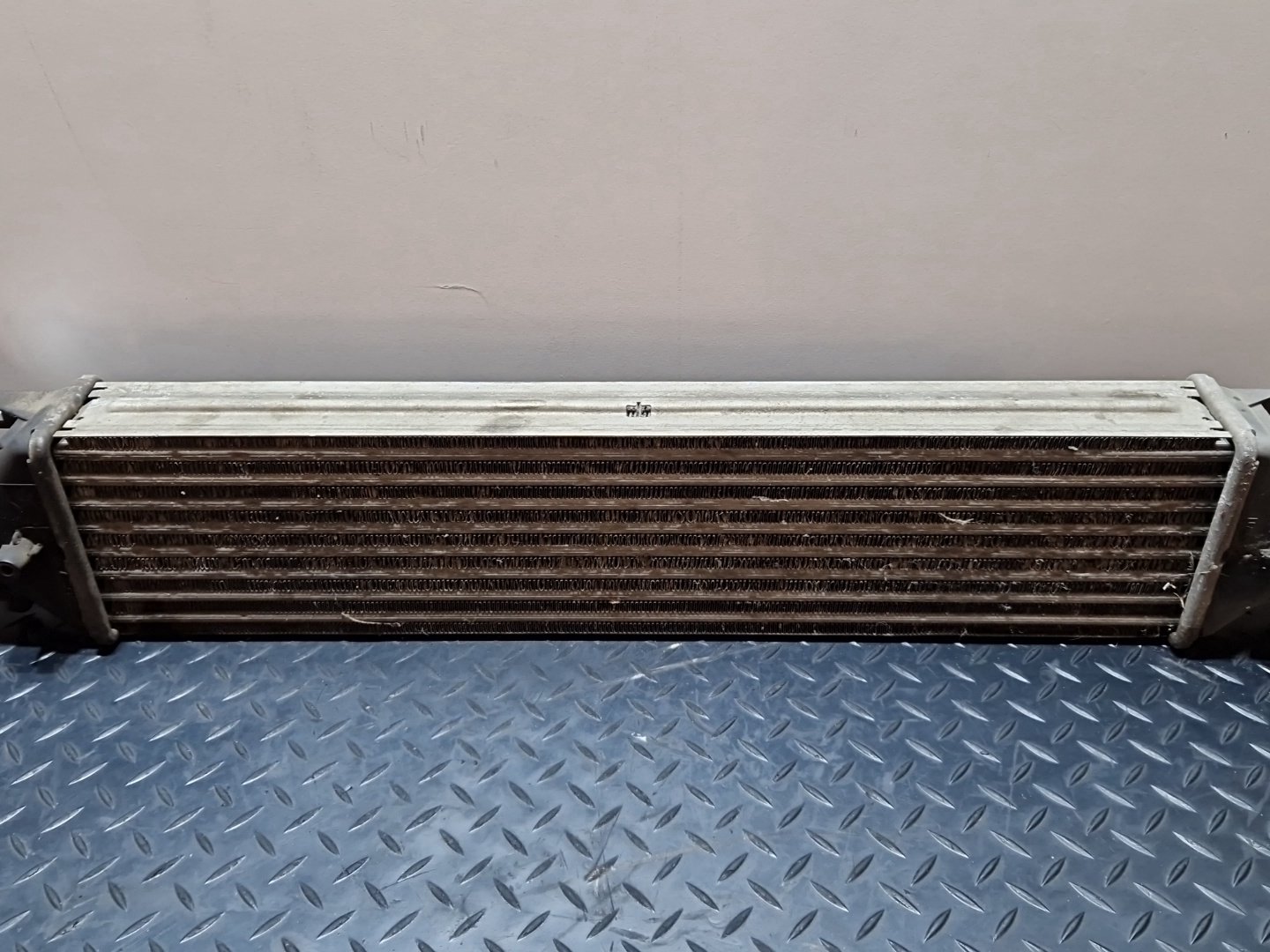 Vauxhall Combo MK3 (D) (61VO) Cargo Van Genuine Intercooler Radiator