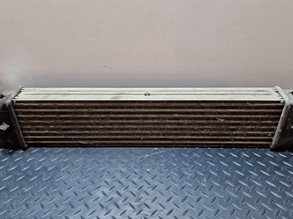 Vauxhall Combo MK3 (D) (61VO) Cargo Van Genuine Intercooler Radiator