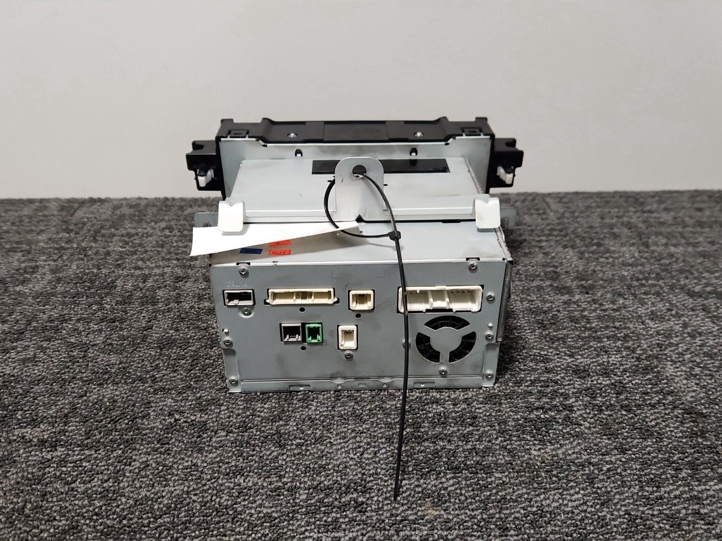 Mazda 6 MK3 (GJ) Genuine Radio Stereo CD Player Head Unit GKK966DV0B