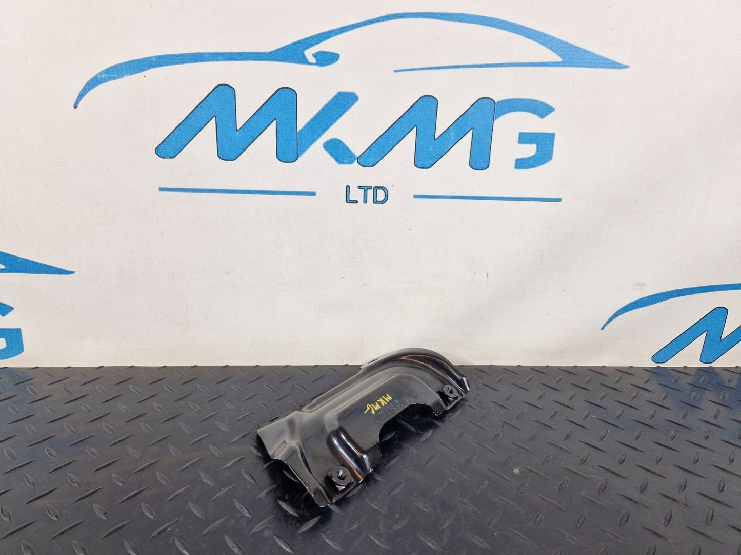 10-15 AUDI Q7 4L LEFT N/S ROOF PANEL CONNECTING PLATE BRACKET MOUNT 4L0810497C