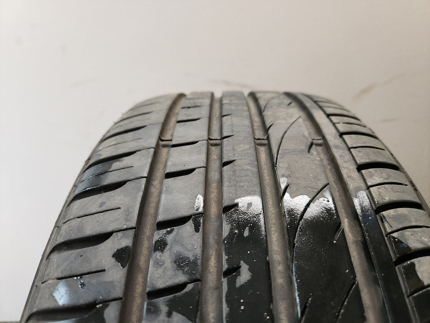 Renault Mégane MK3 (Ph2) (X95) 18" Alloy Wheel with Tyre 225/40/18 ~6mm