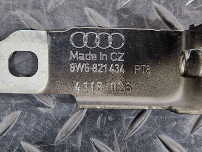 16-23 AUDI S5 COUPE GENUINE WING FENDER BRACKET FRONT RIGHT 8W6821434