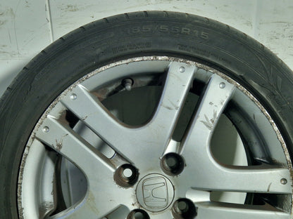 Honda Jazz 16" Alloy Wheel with Tyre ~3mm 185/55/16 SAA560C