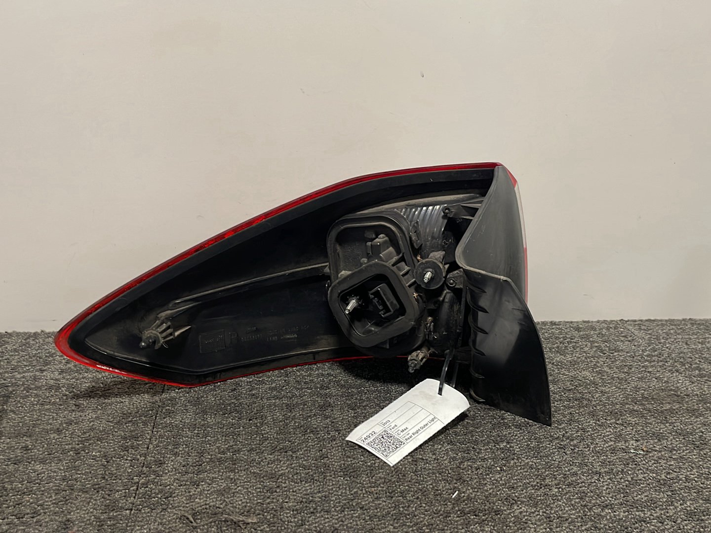 2013 Ford C-Max MK2 (C344) Genuine Rear Right O/S Driver Outer Tail Light