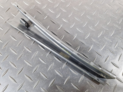 16-19 AUDI A4 B9 GENUINE OEM FRONT LEFT N/S A-PILLAR TRIM COVER 8W0868203A