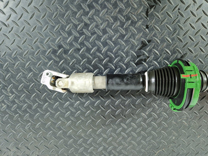 14-21 MERCEDES BENZ C220d W205 STEERING COLUMN SPINDLE SHAFT JOINT A2054620378