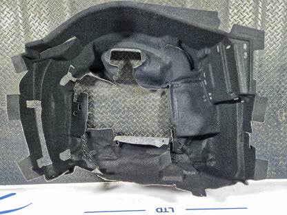 Audi A6 Allroad C7 Trunk Boot Liner Spare Wheel Trim Carpet 4G9863697E