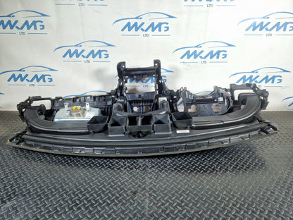 16-19 MERCEDES BENZ GLE W166 DASHBOARD WITH AlRBAG A1666802887 A1668602402
