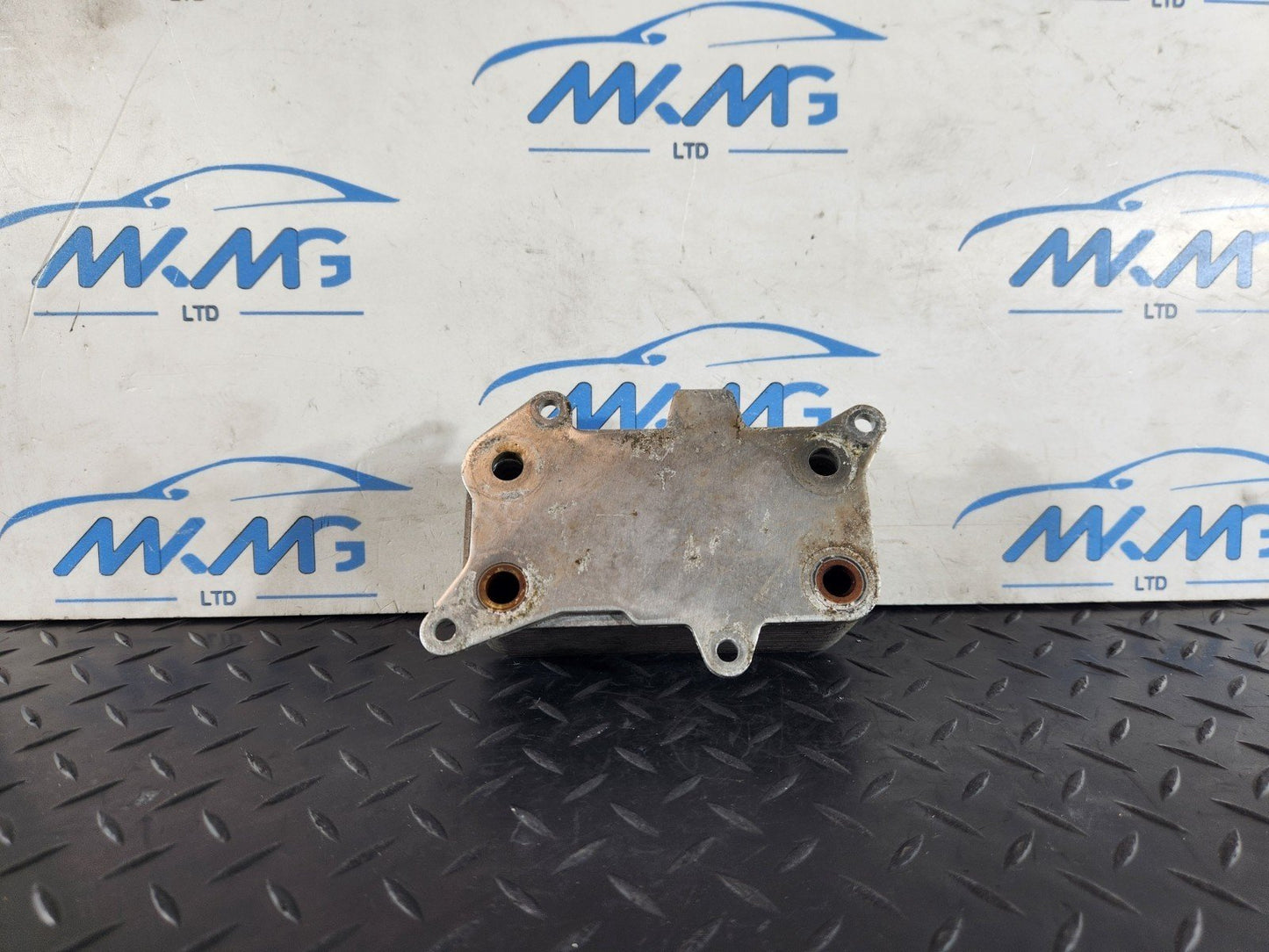 10-15 AUDI Q7 4L GEARBOX COOLER OIL TRANSMISSION COOLING RADIATOR 7P0317037