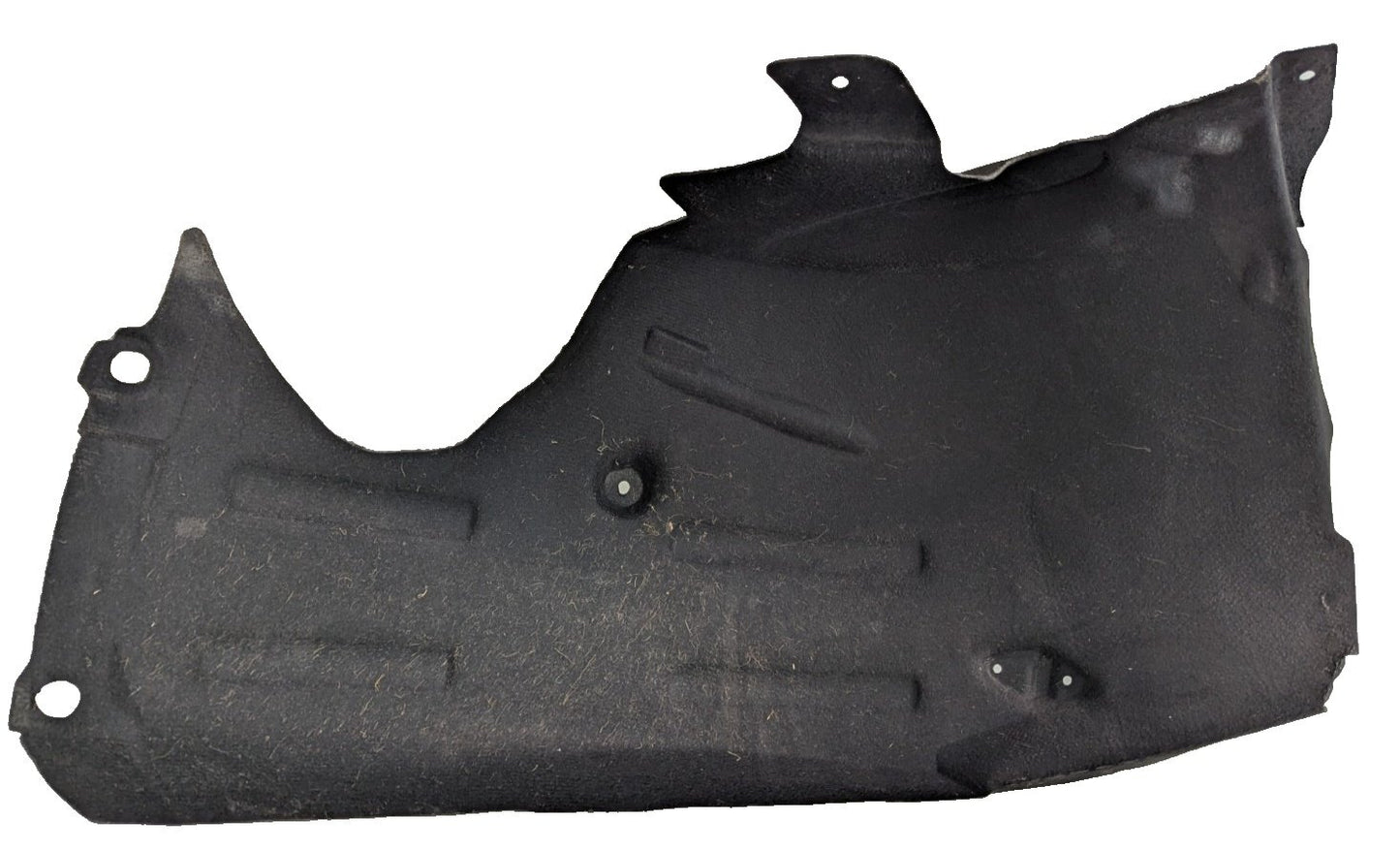 17-ON LAND ROVER DISCOVERY L462 REAR LEFT WHEEL ARCH LINER HY32279D23AD