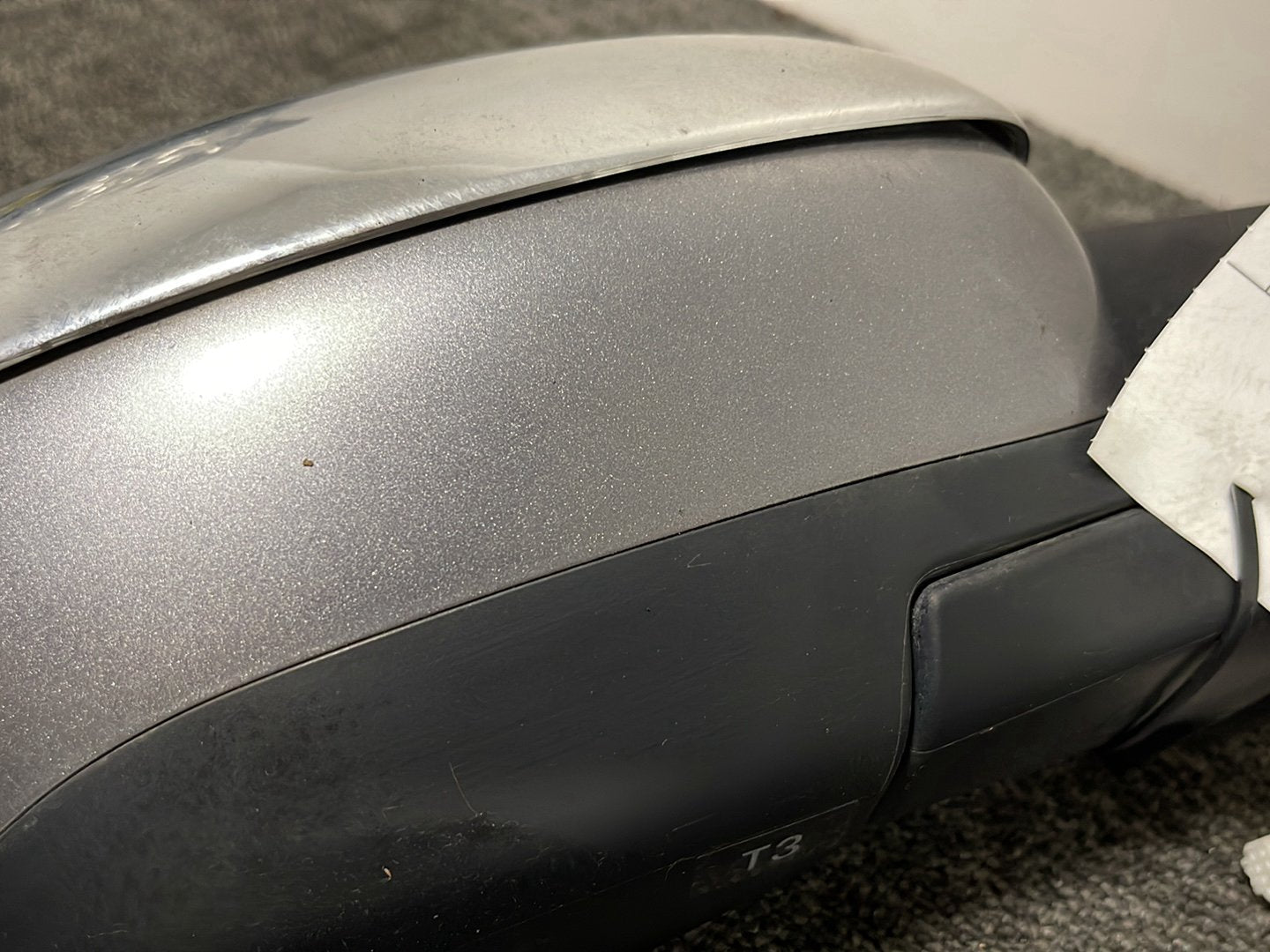 Nissan Juke MK1 (F15) SUV Genuine Front Right O/S Driver Door Wing Mirror