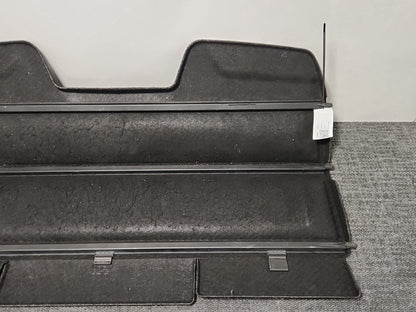 Peugeot Partner MK2 (PH1) (B9) Van Derived Car Genuine Parcel Shelf 9681392577