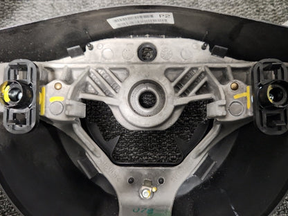 Nissan Qashqai MK1 FL (J10) SUV Genuine Steering Wheel