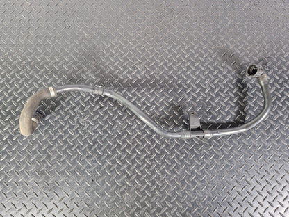 14-21 MERCEDES BENZ C300h W205 GENUINE WATER RADIATOR HOSE PIPE A2055001000