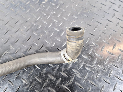 16-19 AUDI A4 B9 GENUINE WATER COOLANT PIPE HOSE 8W0145920D