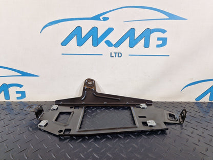 10-15 AUDI Q7 4L OEM REAR RIGHT O/S AMPLIFIER HOLDER MOUNT BRACKET 4L0035464F