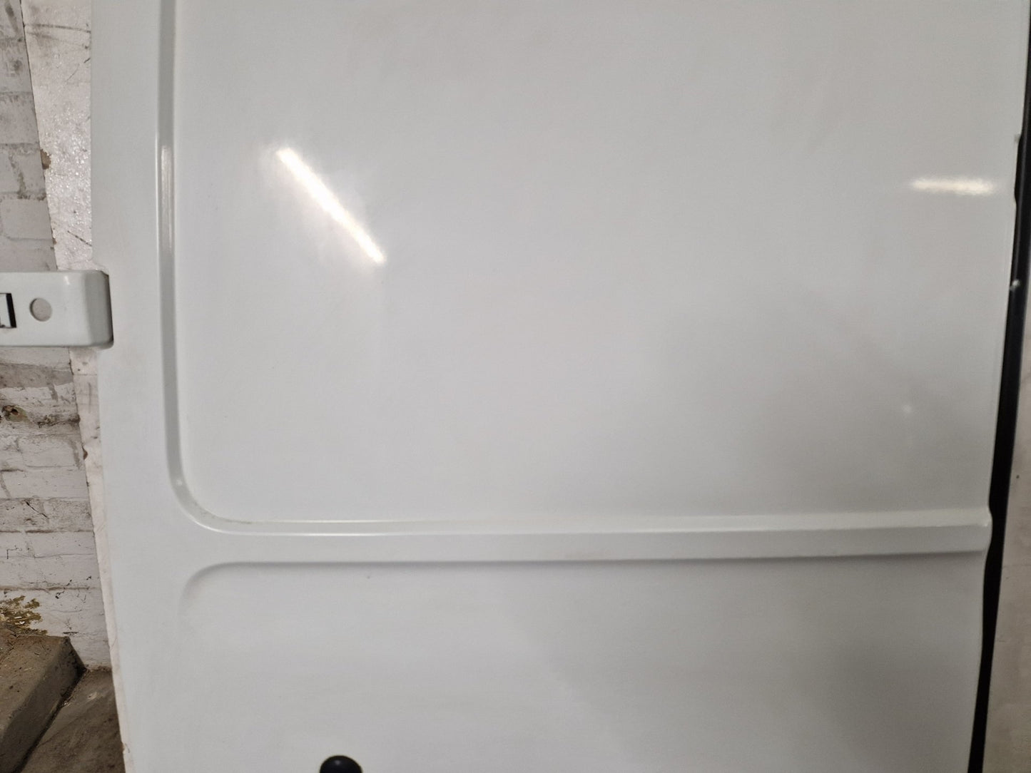 Renault Master Cargo Van Rear Left N/S Passenger Complete Door in White