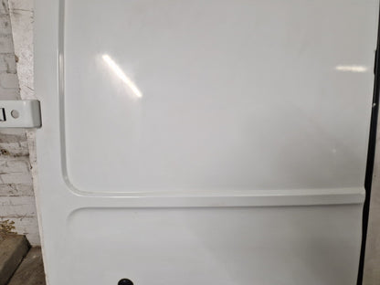 Renault Master Cargo Van Rear Left N/S Passenger Complete Door in White