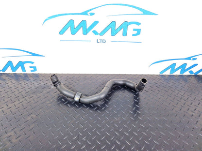 14-21 MERCEDES BENZ C200 W205 ENGINE WATER COOLANT PIPE HOSE A2058301302
