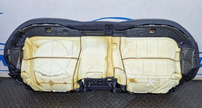 16-19 AUDI A4 B9 S-LINE GENUINE REAR HALF LEATHER SEAT BENTCH 8W0885375A