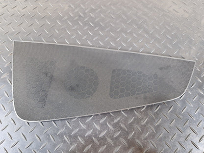12-17 AUDI Q5 S-LINE GENUINE FRONT DASHBOARD SPEAKER TRIM COVER PANEL 8R2857210