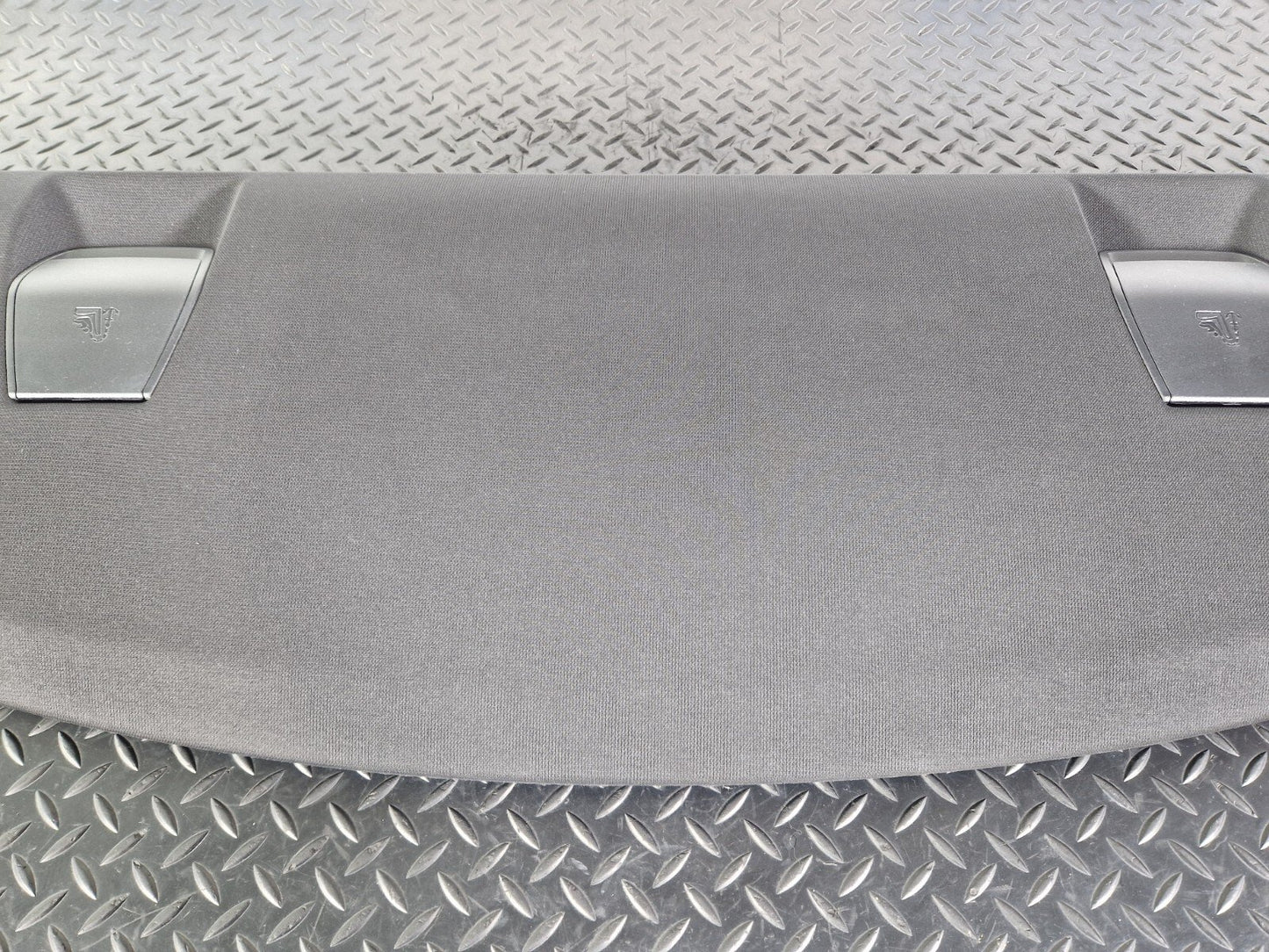 14-16 BMW 2 SERIES F22 GENUINE REAR WINDOW PARCEL SHELF TRIM PANEL 7346030