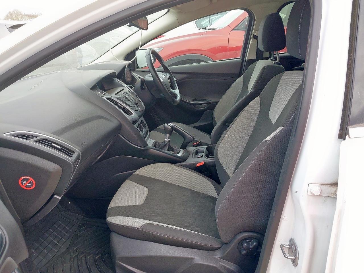 2014 Ford Focus MK3 (C346)